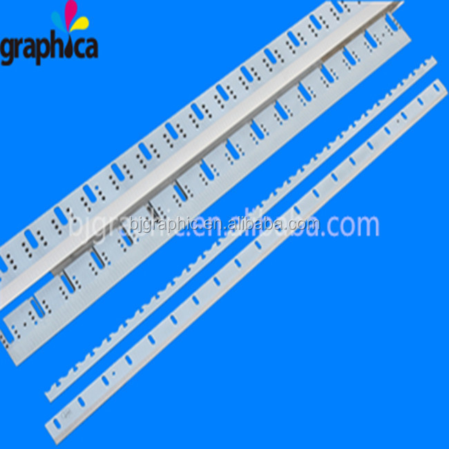 960*110*11.7mm Cuchillas de corte de papel de guillotina para Polar 78 S/E/ED a un precio asequible