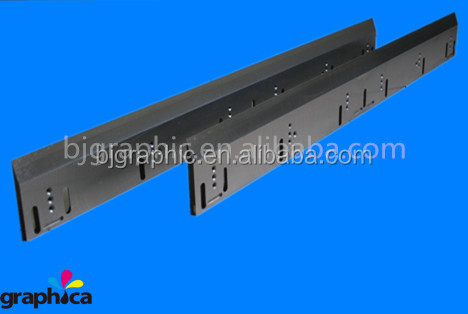 960*110*11.7mm Cuchillas de corte de papel de guillotina para Polar 78 S/E/ED a un precio asequible