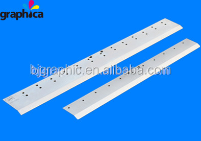 960*110*11.7mm Cuchillas de corte de papel de guillotina para Polar 78 S/E/ED a un precio asequible