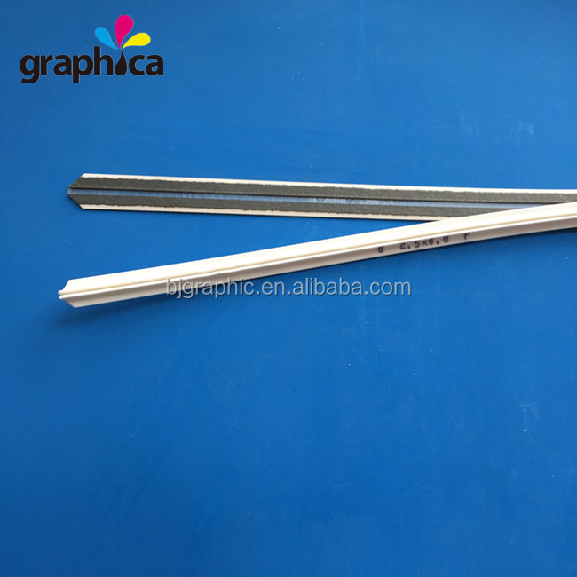 Tabla de presión GRB0,5 x 1,9 mmP Matriz de crecimiento CE Certificado 10 mm de ancho Color de localizador blanco
