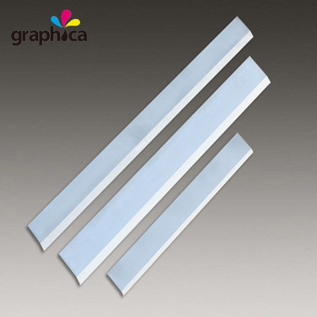Industria del papel 1100*125*12 Guillotina industrial Máquina para cortar papel Cuchillo Wohlenberg 92F/90F