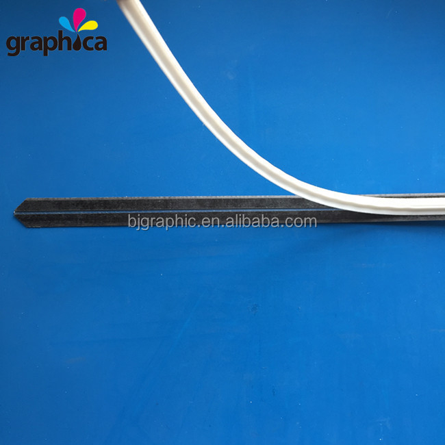 Tabla de presión GRB0,5 x 1,9 mmP Matriz de crecimiento CE Certificado 10 mm de ancho Color de localizador blanco