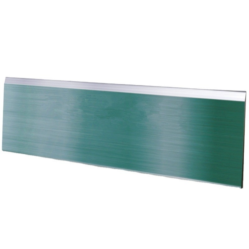 Cortador de piezas de acero directo para tabla de corte de piezas de madera en Beijing 0,71 mm de espesor