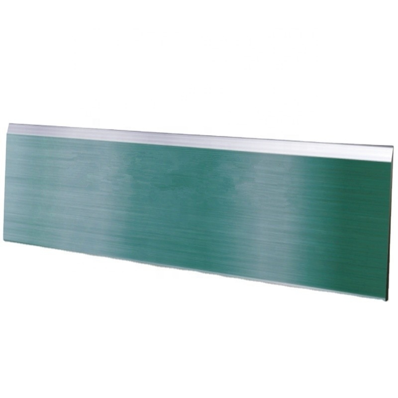 2pt / 3pt / 4pt espesor de acero gráfico de Beijing Regla de acero a presión 0,71 mm 2pt para cortar