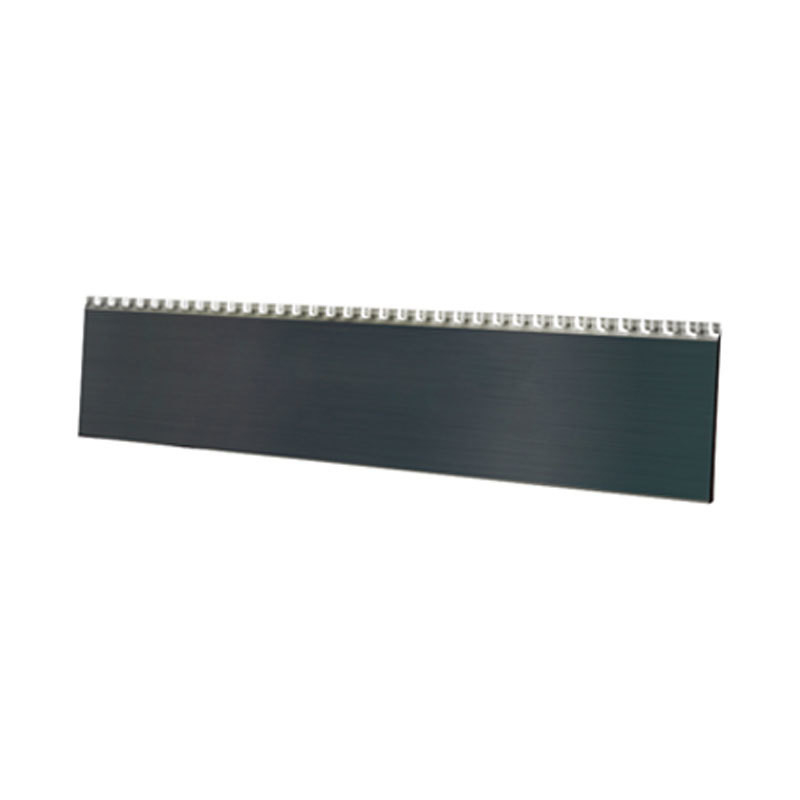 Cortador de piezas de acero directo para tabla de corte de piezas de madera en Beijing 0,71 mm de espesor