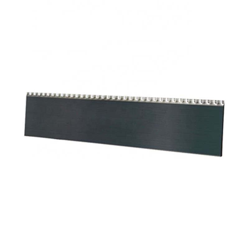 23.8 mm 2pt regla de pliegue de acero para Beijing
