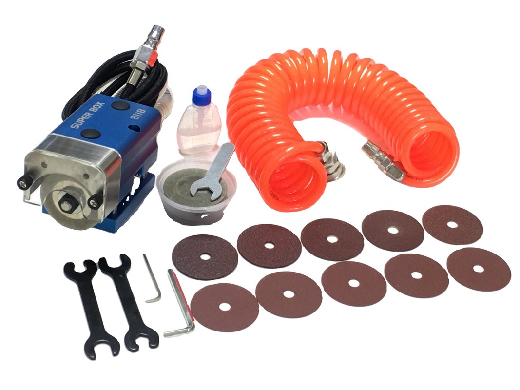 Tipo de bomba de aire gráfico 2022 Cortador neumático neumático para herramientas semiautomáticas