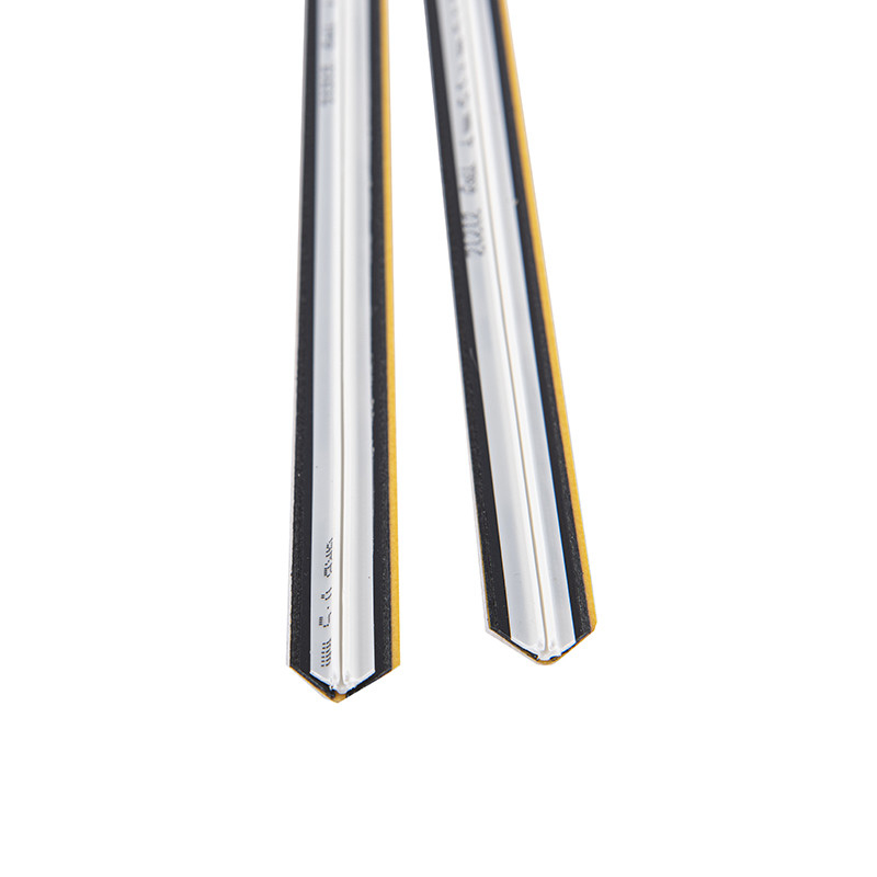 0.5*1,5 mm matriz de pliegues a base de cartón de prensa para cortador de matrices de hoja de cartón de PVC