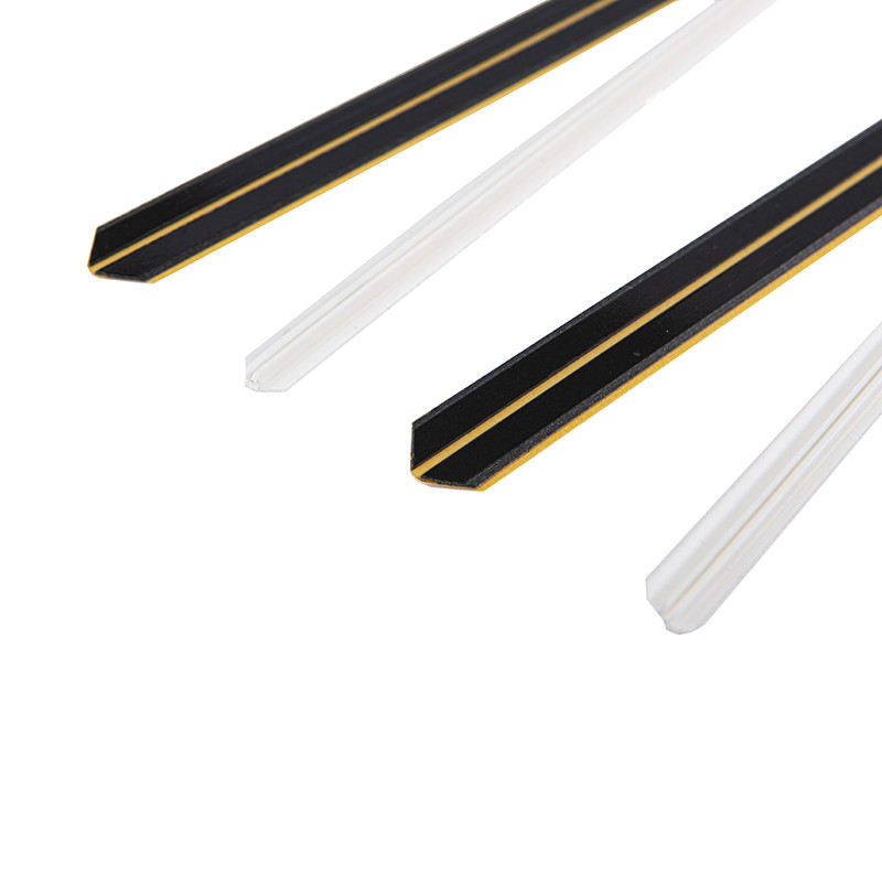 0.5*1,5 mm matriz de pliegues a base de cartón de prensa para cortador de matrices de hoja de cartón de PVC