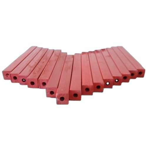 Máquina de corte de precisión Bastones de corte polares rojos de PVC/PE para en Graphic Beijing 2021