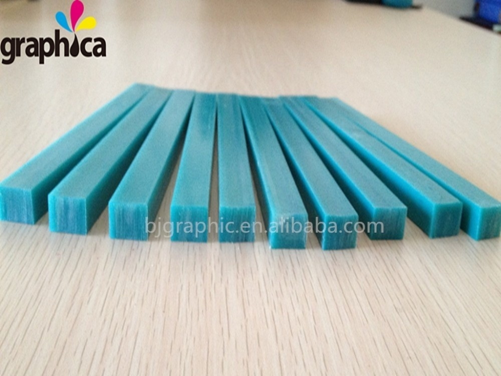 Máquina de corte de precisión Bastones de corte polares rojos de PVC/PE para en Graphic Beijing 2021