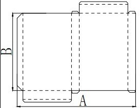 Gluer de carpeta de fondo de bloqueo de choque de alta velocidad para plegar rápidamente y con precisión la caja
