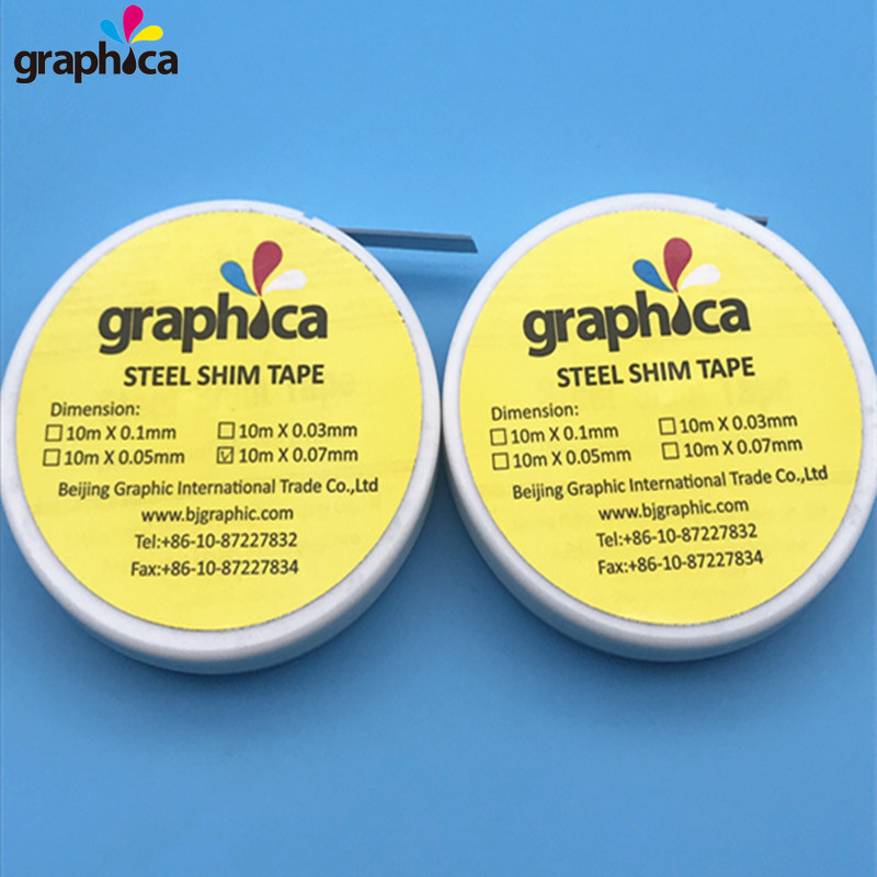10m*6.0mm cinta adhesiva de fusión en caliente de corte por die de acero para parches