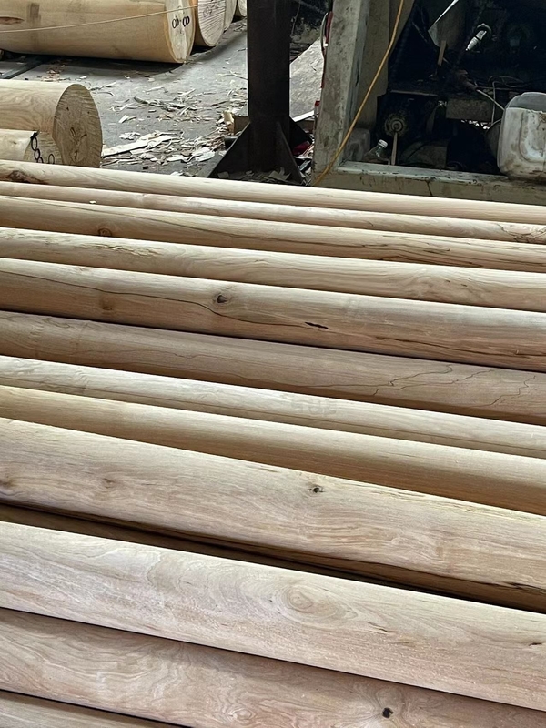 Fabricación de placas de madera contrachapada de 12-18 mm con película plana para corte industrial por láser