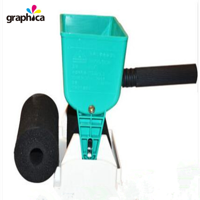 10cm de adhesivo de ranura de ancho de rodillo de adhesivo para gráfico Beijing 2024 requisitos del cliente